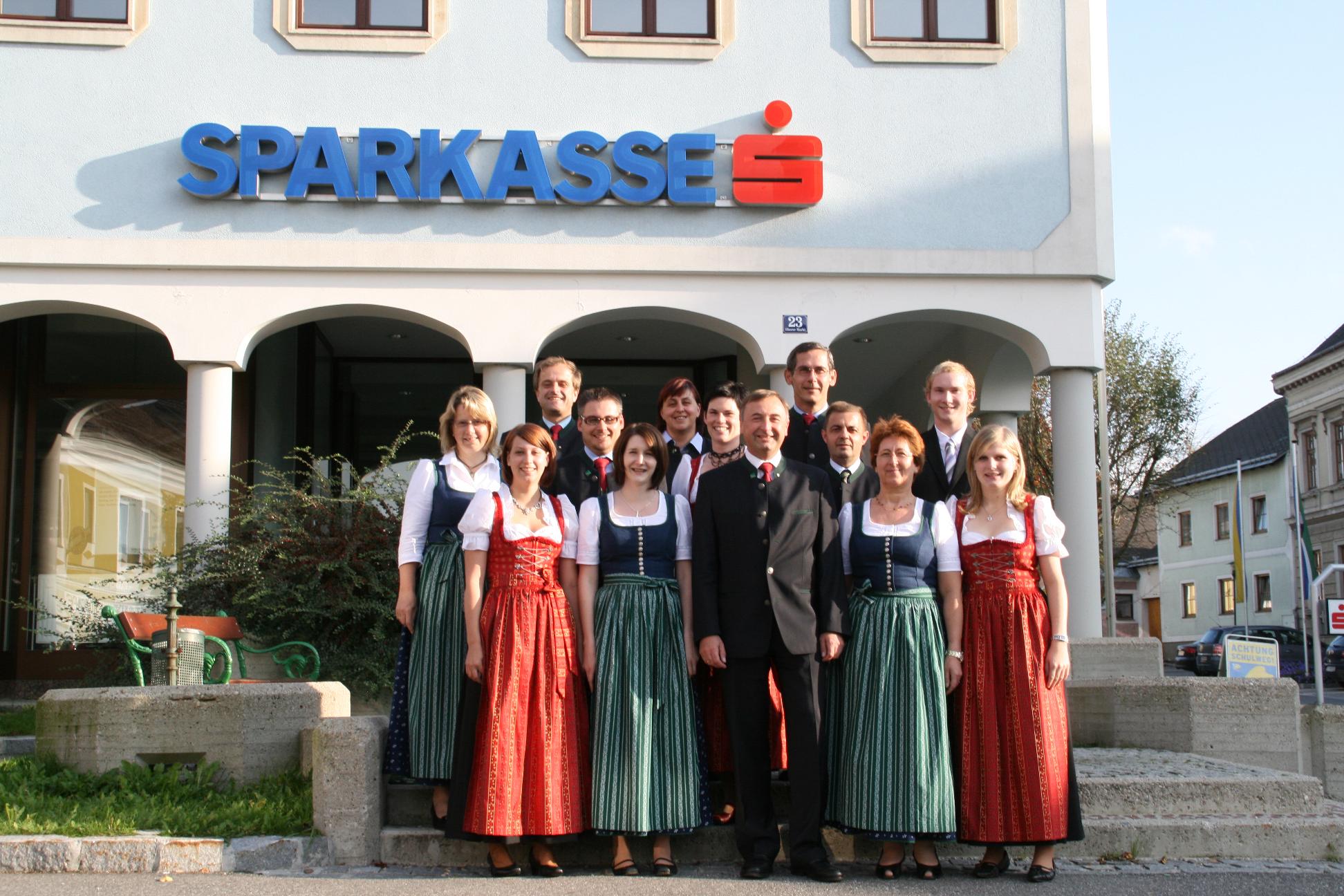 Waldviertler Sparkasse Bank Ag