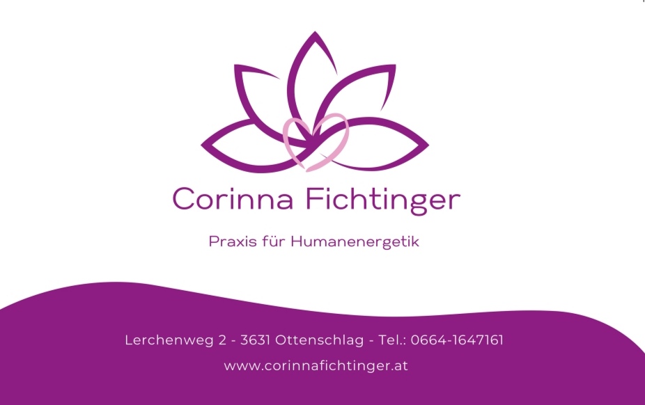 Praxis für Humanenergetik – Fichtinger Corinna