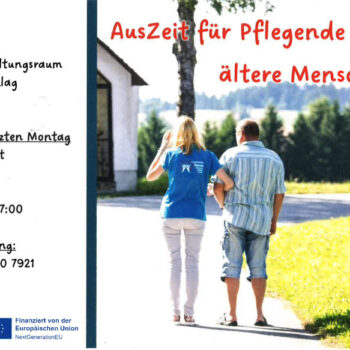 AusZeit für Pflegende & ältere Menschen