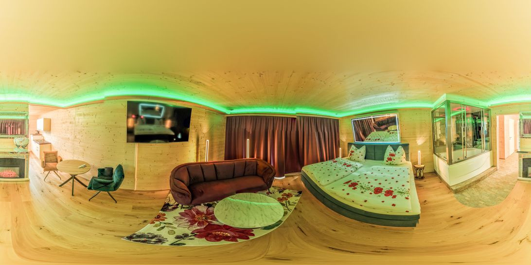 42 m² LOFT im Erdgeschoß