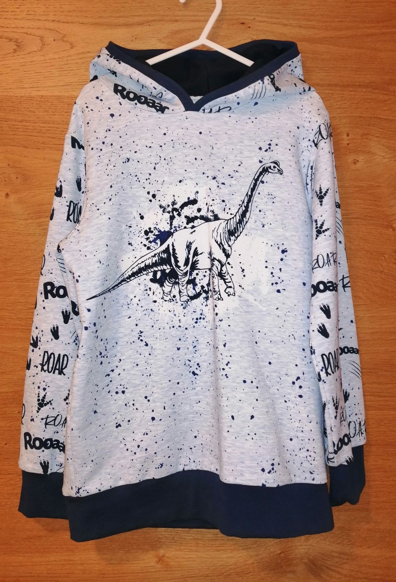 Hoodie für Jungen - Fotocredit: Christine Holzinger