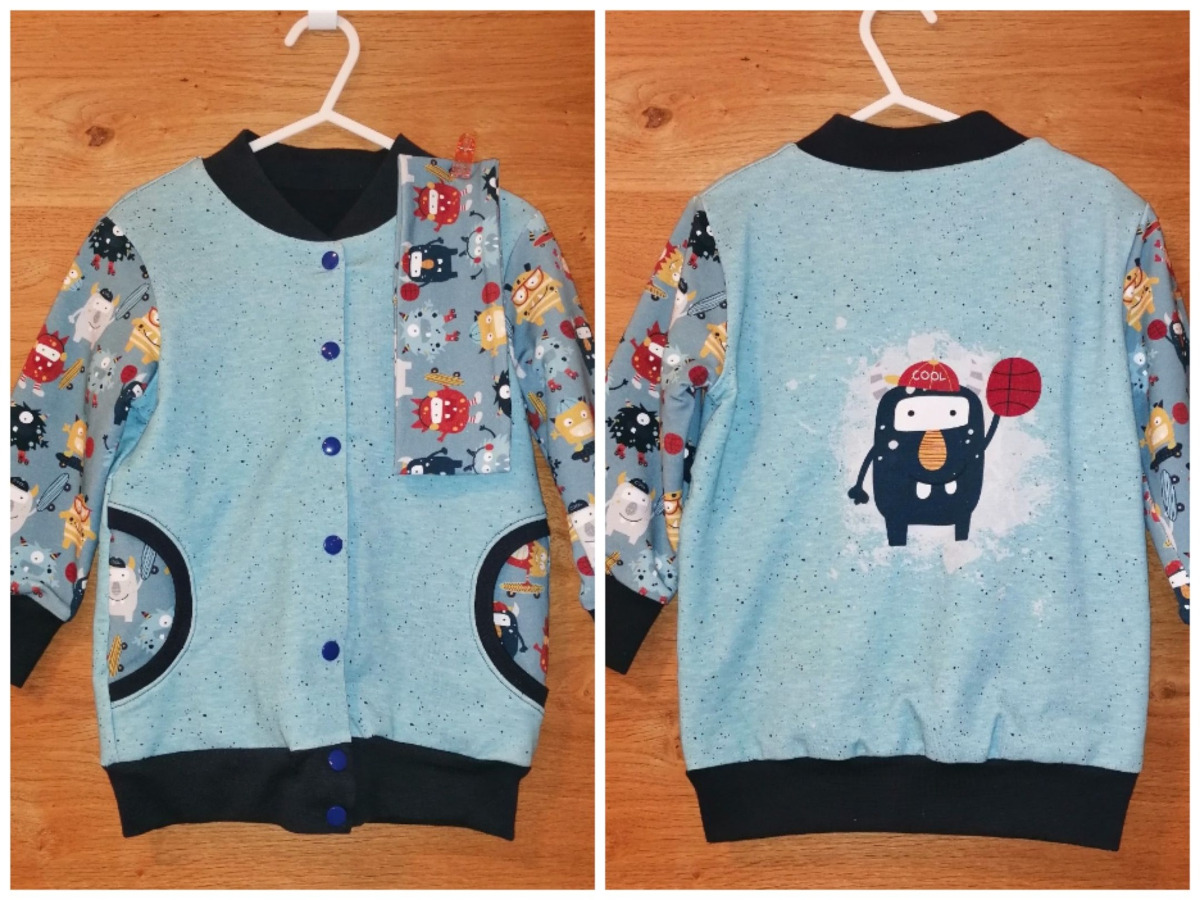 Weste und Shirt - Fotocredit: Christine Holzinger