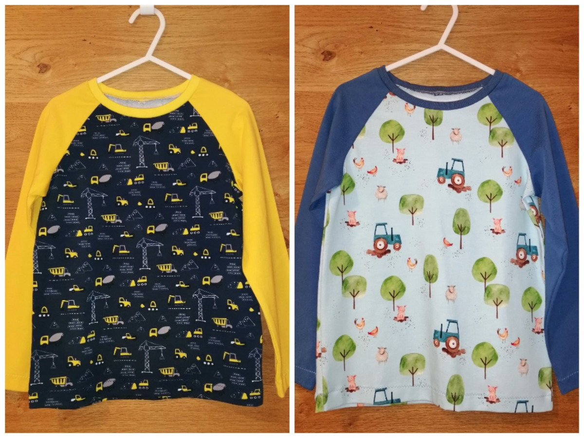 Jungenshirts - Fotocredit: Christine Holzinger