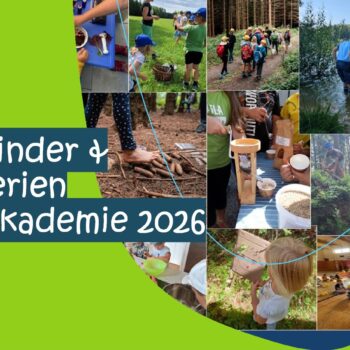 Ferienakademie - Wasserexperten