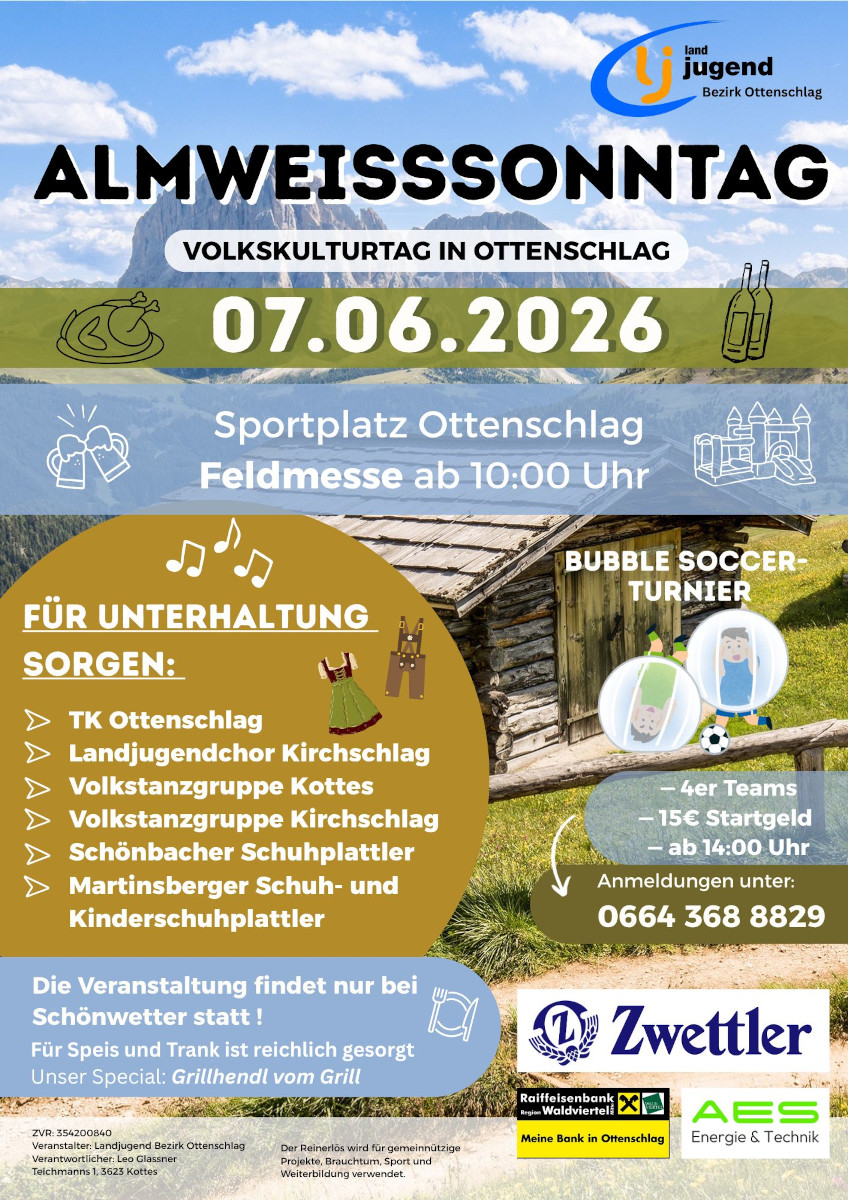 Almweisssonntag