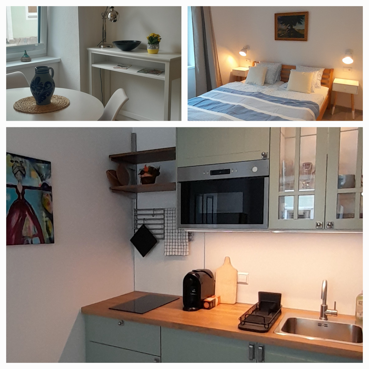 Kleines, feines Apartment im Waldviertel