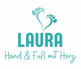 Laura – Hand & Fuß mit Herz