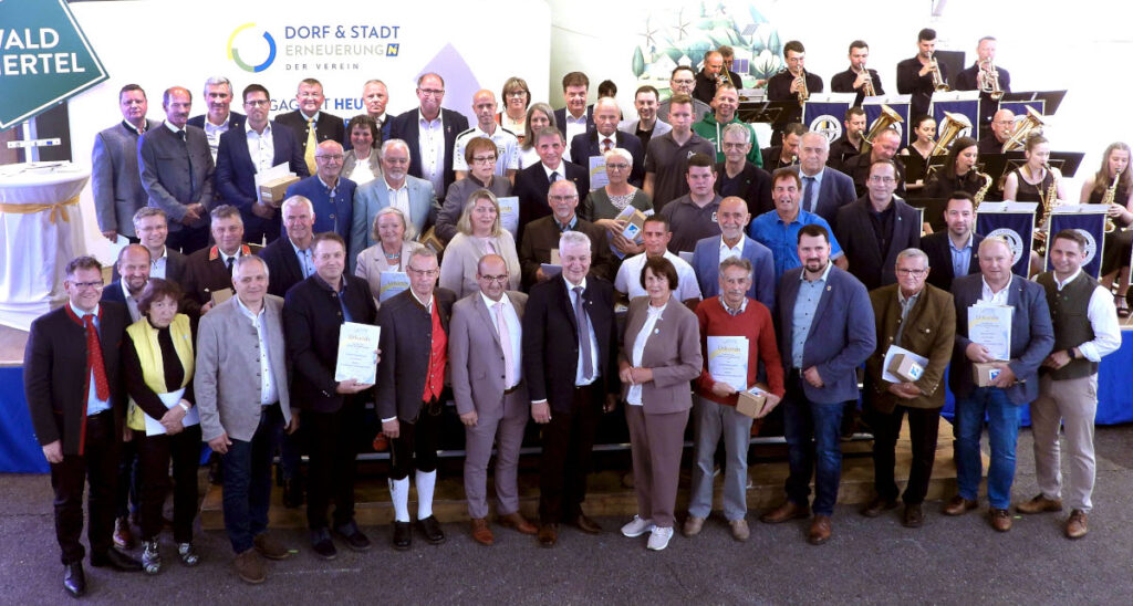 „Ehrung der besten Waldviertler Freiwilligen“ 2026 - Foto: © Karl H. Tröstl, NÖN