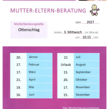 Mutter-Eltern-Beratung